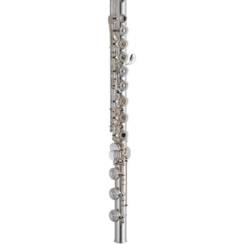 パヴァーヌ プリマ楽器創業80周年記念限定モデル 総銀製・インライン追加画像 パヴァーヌ プリマ楽器創業80周年記念限定モデル 総銀製・インライン追加画像