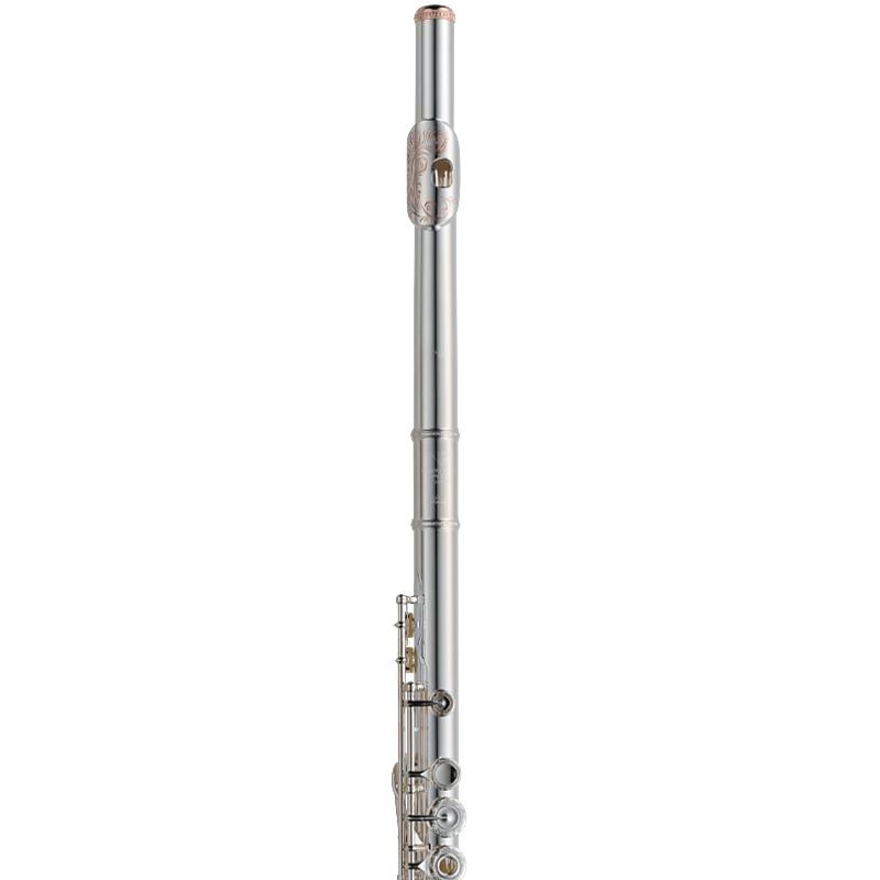 パヴァーヌ プリマ楽器創業80周年記念限定モデル 総銀製・オフセット追加画像 パヴァーヌ プリマ楽器創業80周年記念限定モデル 総銀製・オフセット追加画像