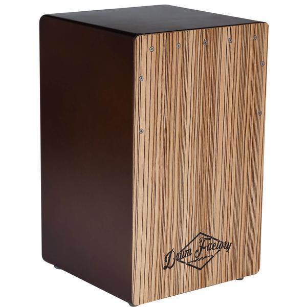 Drum Factory-カホンCAJON WAL ZEBRA