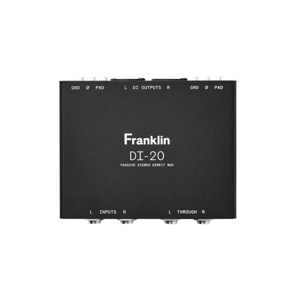 Franklin Audio-Passive Stereo DIDI-20
