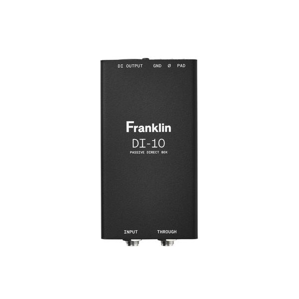 Franklin Audio-Passive DIDI-10