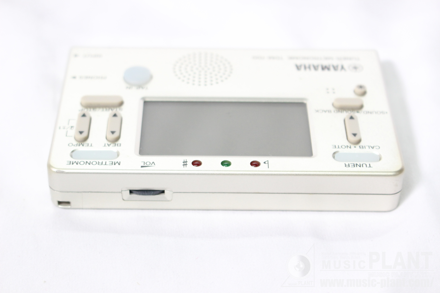 YAMAHA チューナー/メトロノームTDM-700G中古在庫あります