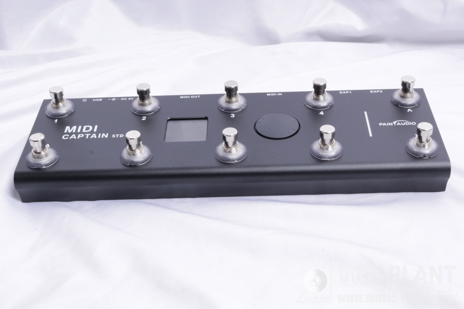 MIDI CAPTAIN追加画像 MIDI CAPTAIN追加画像