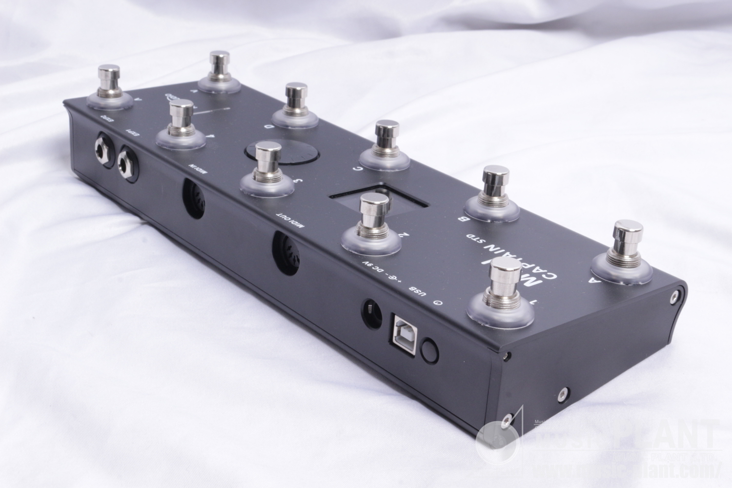 MIDI CAPTAIN追加画像 MIDI CAPTAIN追加画像