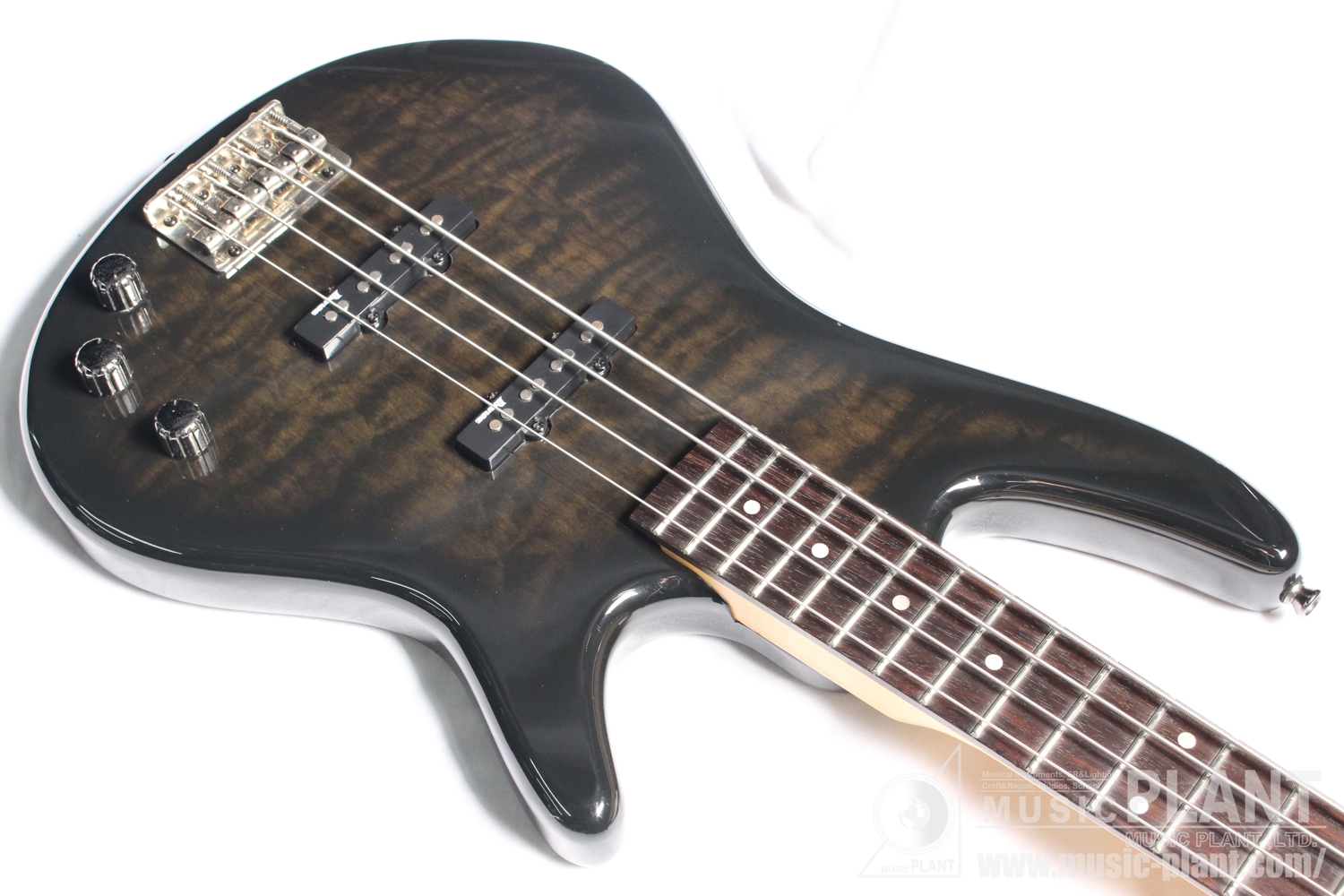 GSR280QA-TKS Transparent Black Sunburst追加画像 GSR280QA-TKS Transparent Black Sunburst追加画像