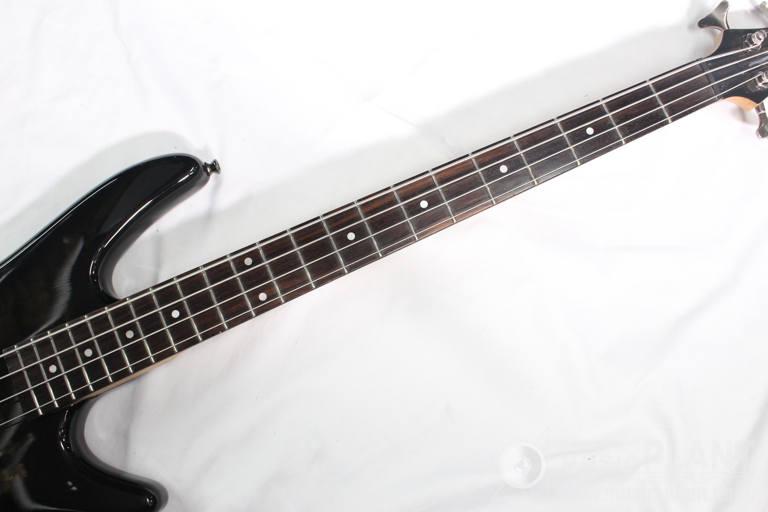 GSR280QA-TKS Transparent Black Sunburst追加画像 GSR280QA-TKS Transparent Black Sunburst追加画像
