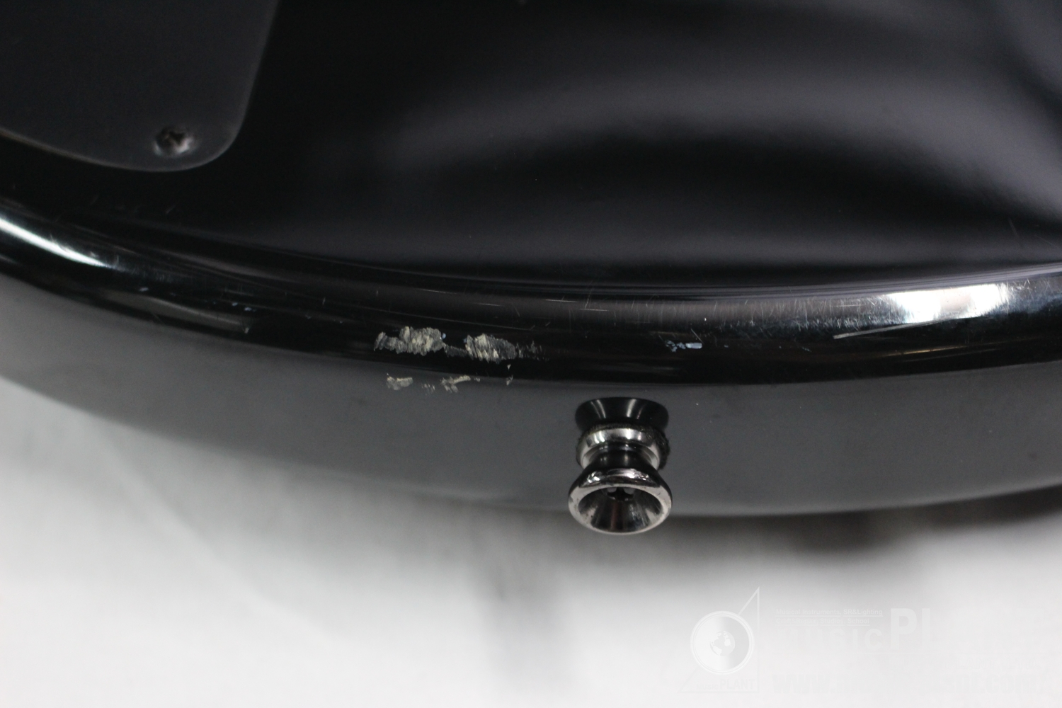 GSR280QA-TKS Transparent Black Sunburst追加画像 GSR280QA-TKS Transparent Black Sunburst追加画像