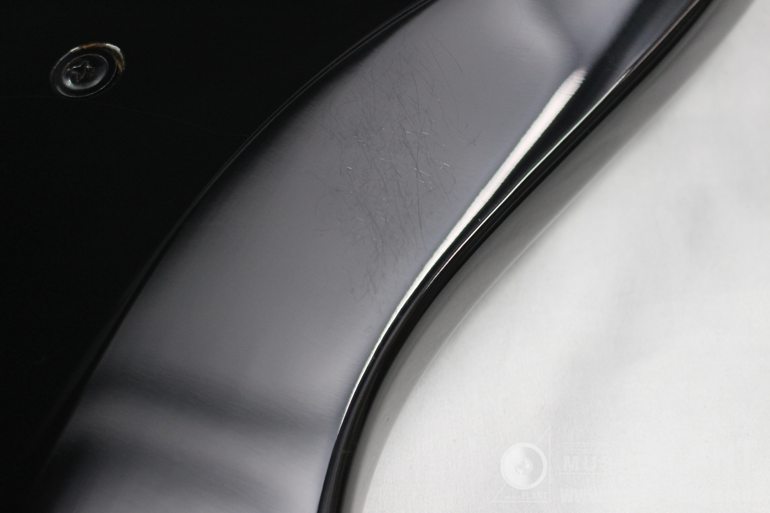 GSR280QA-TKS Transparent Black Sunburst追加画像 GSR280QA-TKS Transparent Black Sunburst追加画像