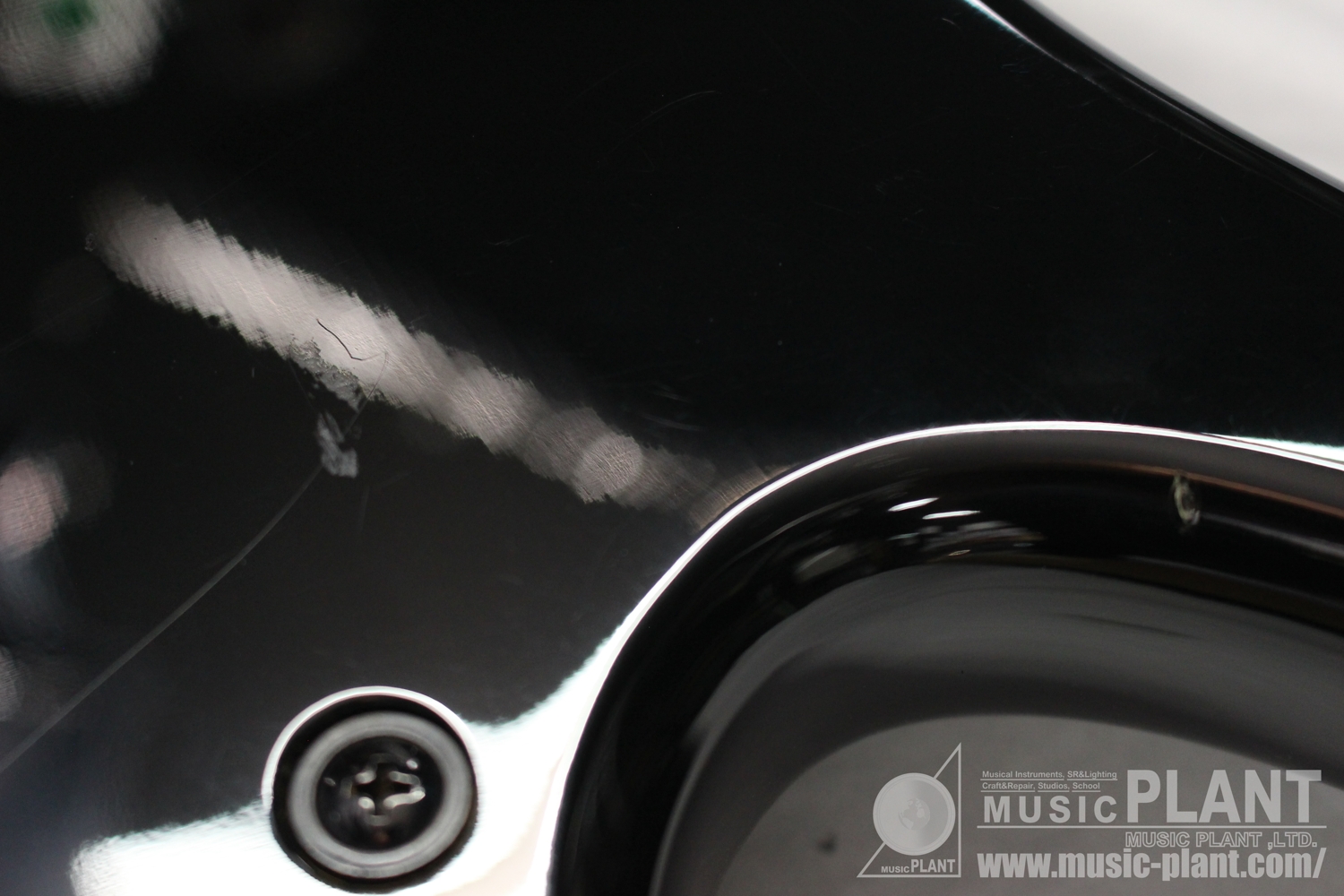 GSR280QA-TKS Transparent Black Sunburst追加画像 GSR280QA-TKS Transparent Black Sunburst追加画像