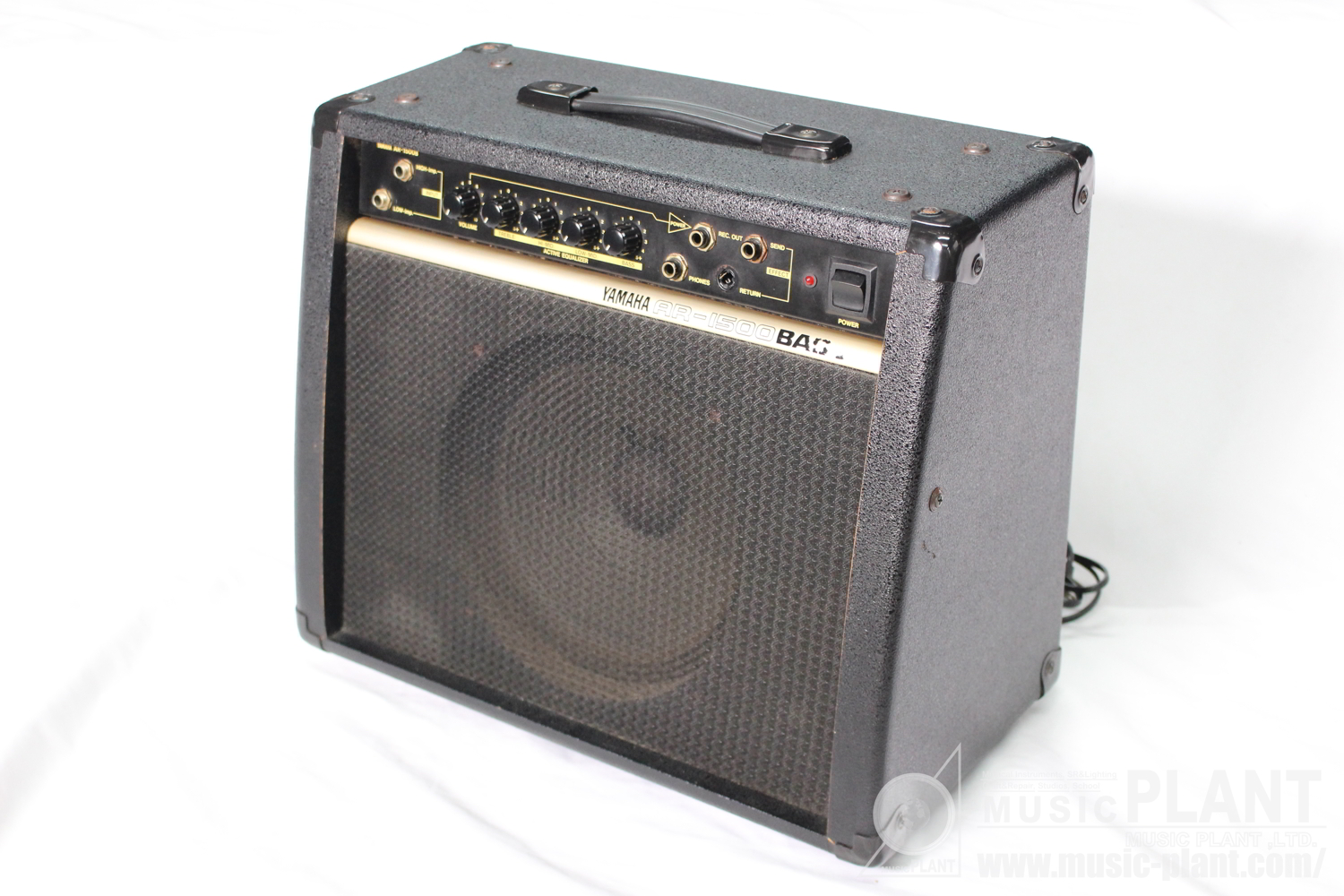 YAMAHA Small Amplifiersシリーズ ベースコンボアンプAR-1500B