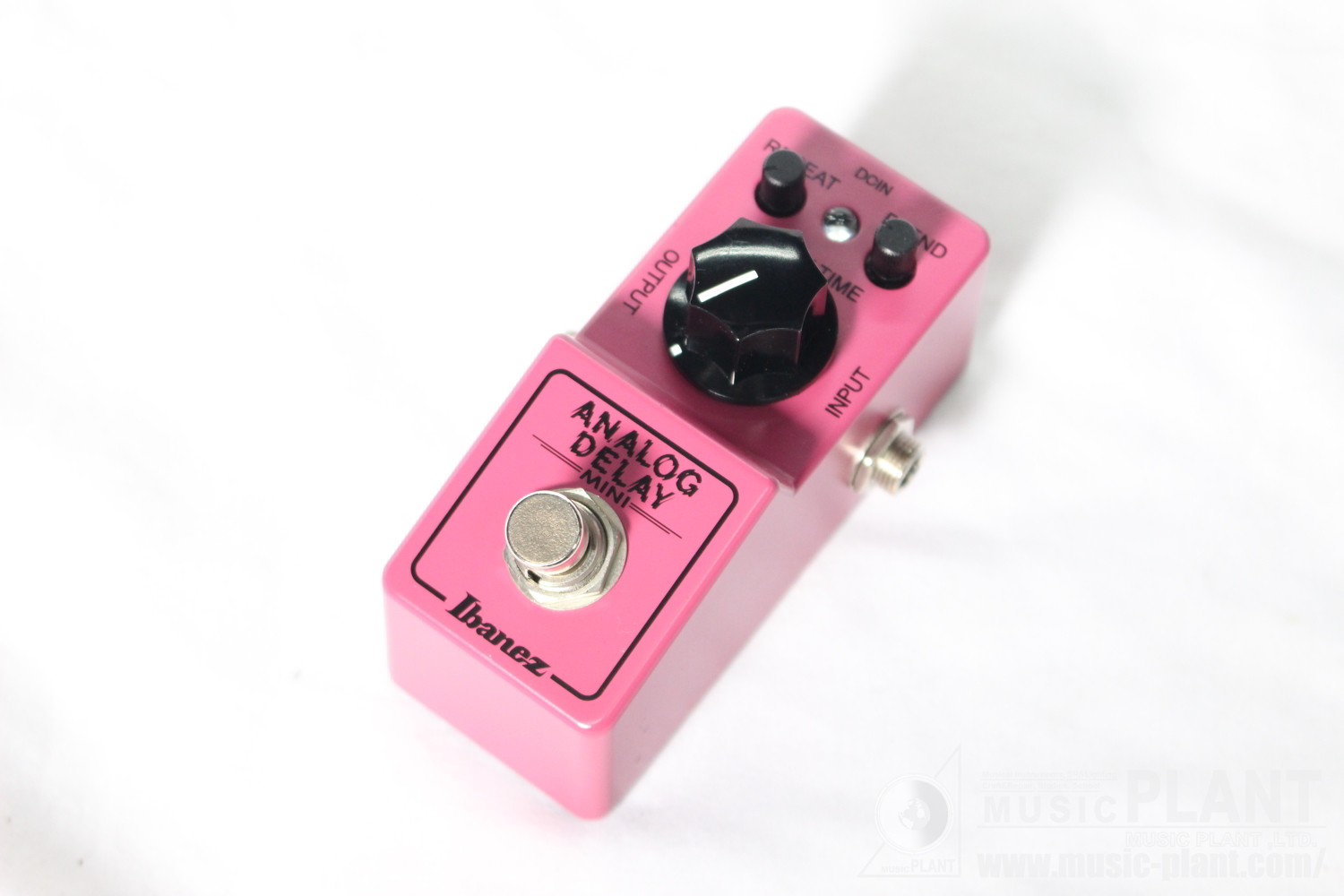 Ibanez MINIシリーズ ディレイエフェクターAnalog Delay MINI