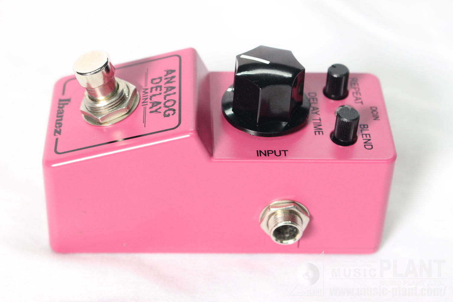 Ibanez MINIシリーズ ディレイエフェクターAnalog Delay MINI