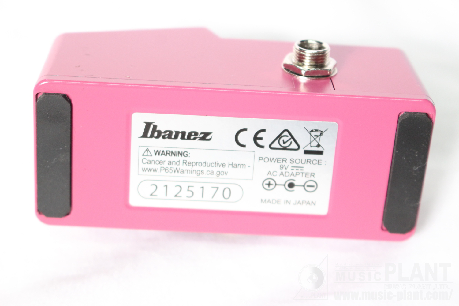 Ibanez Analog Delay Mini ADMINI アナログディレイ Ibanez Analog Delay Mini Pedal | Sweetwater