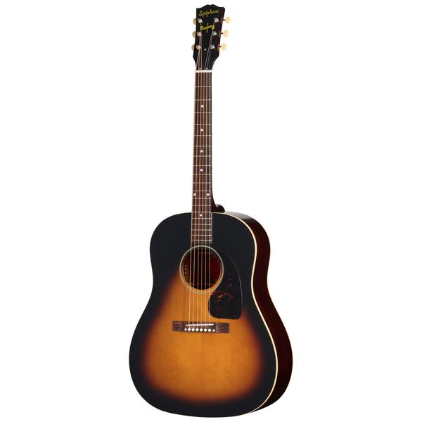 Epiphone-エレクトリックアコースティックギター1942 Banner J-45 Reissue Vintage Sunburst