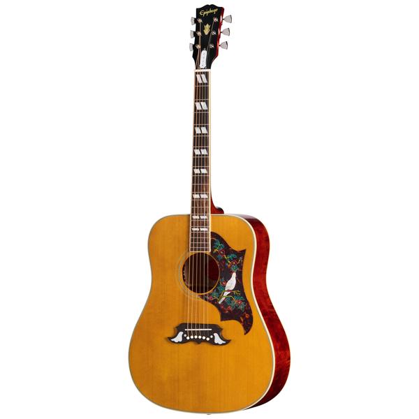 Epiphone-エレクトリックアコースティックギター1963 Dove Reissue Natural