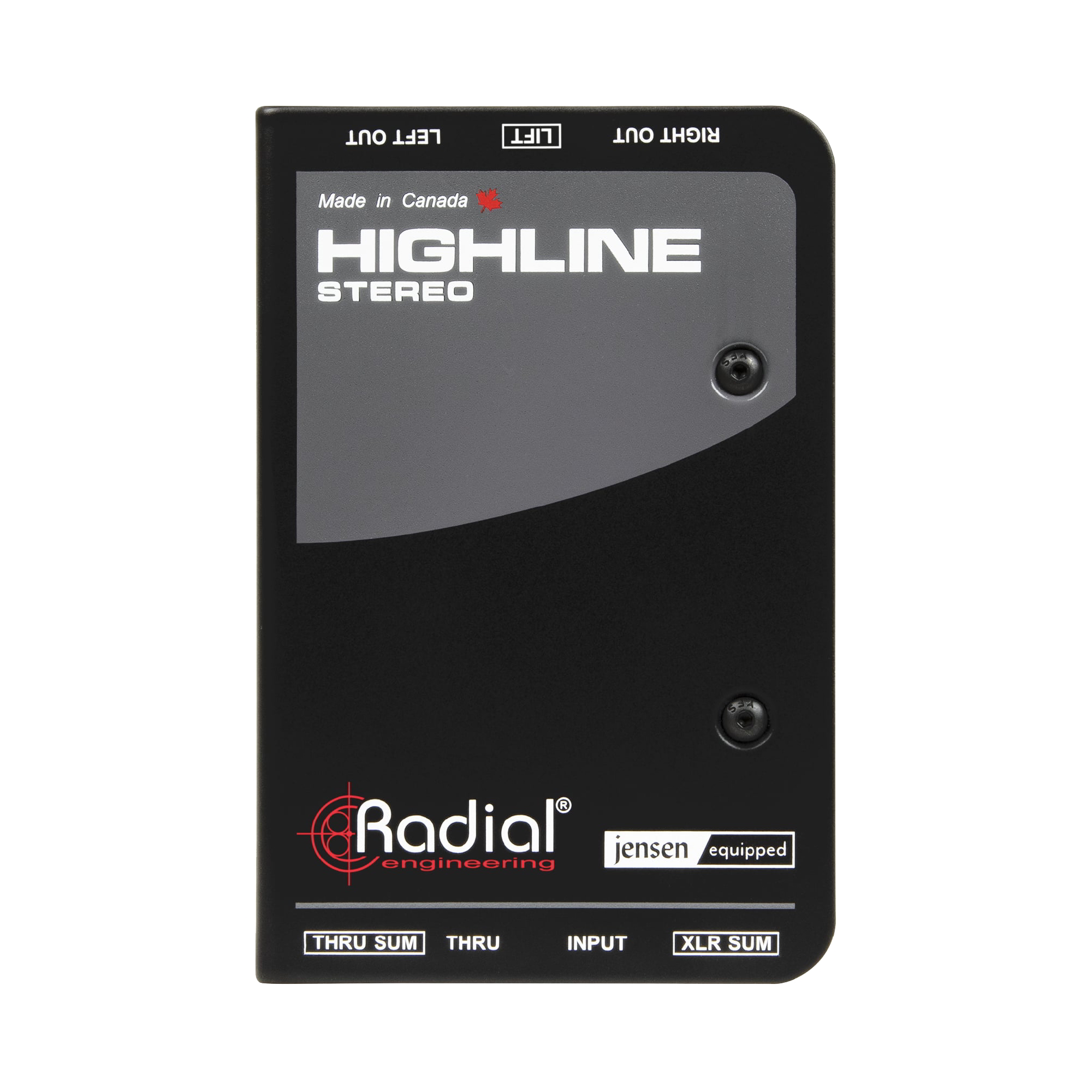 Highline Stereo追加画像 Highline Stereo追加画像