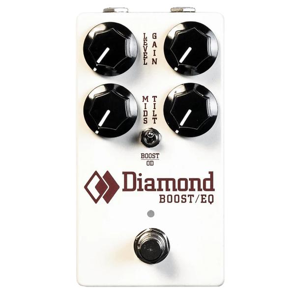 Diamond Pedals-ブースター/イコライザーBOOST/EQ