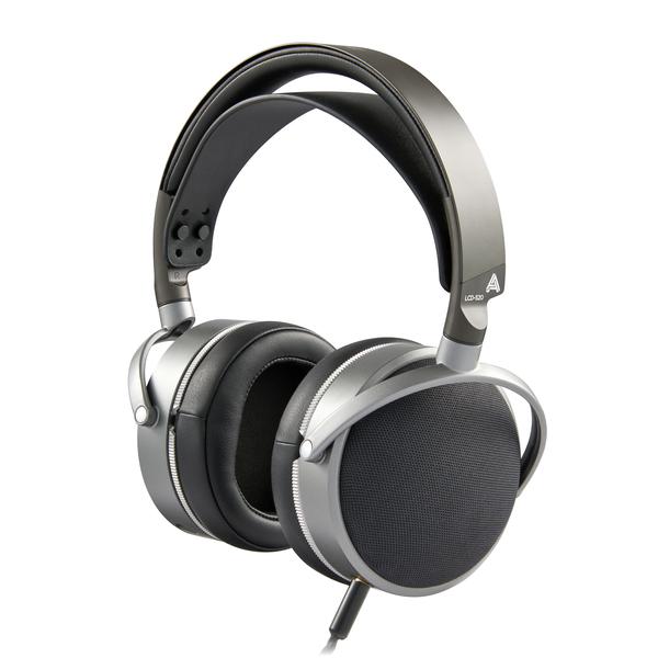 Audeze-平面磁界駆動型オーバーイヤーヘッドフォンLCD-S20