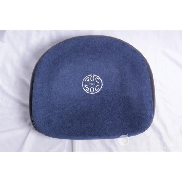 Roc-n-SocMSSO-SQ-B Drum Throne Square Seat Blue