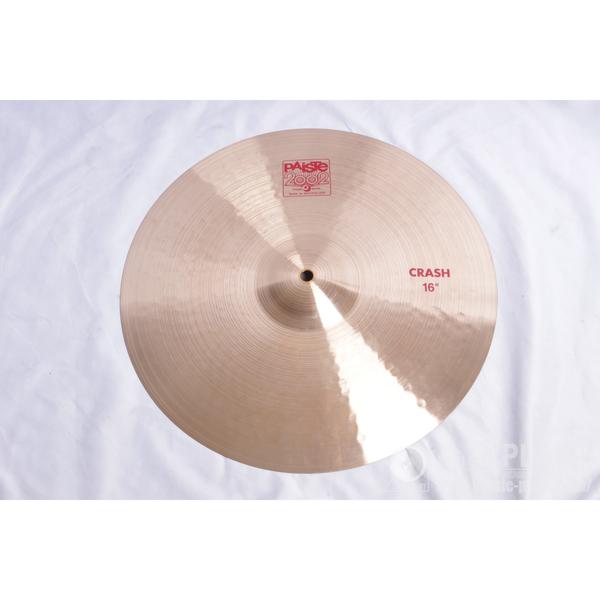 PAiSTe2002 Crash 16"
