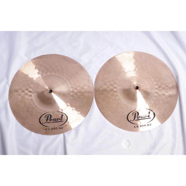 PearlCX-300 12" Hi Hats