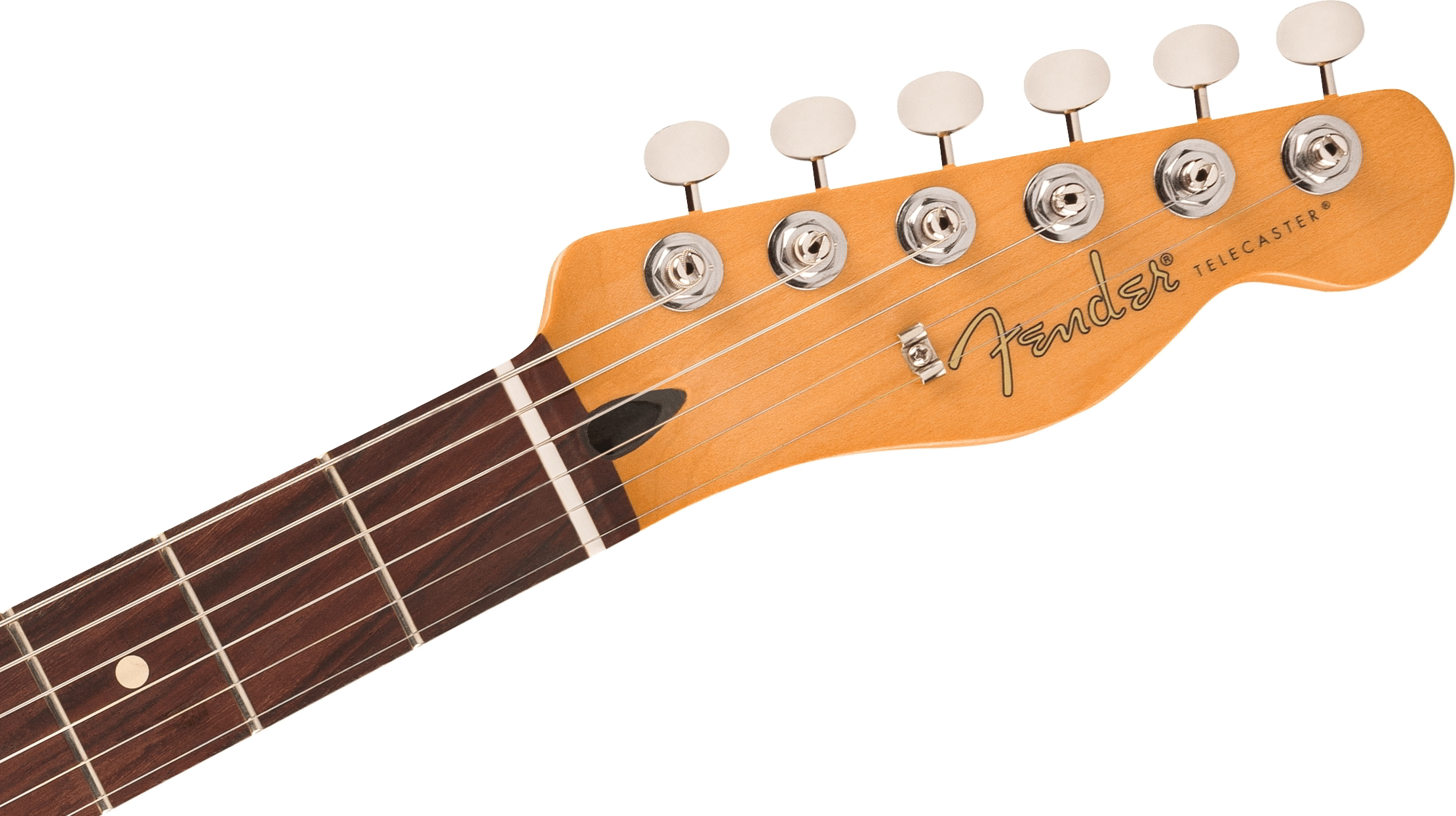 Player II Telecaster®, Rosewood Fingerboard, Transparent Cherry追加画像 Player II Telecaster®, Rosewood Fingerboard, Transparent Cherry追加画像