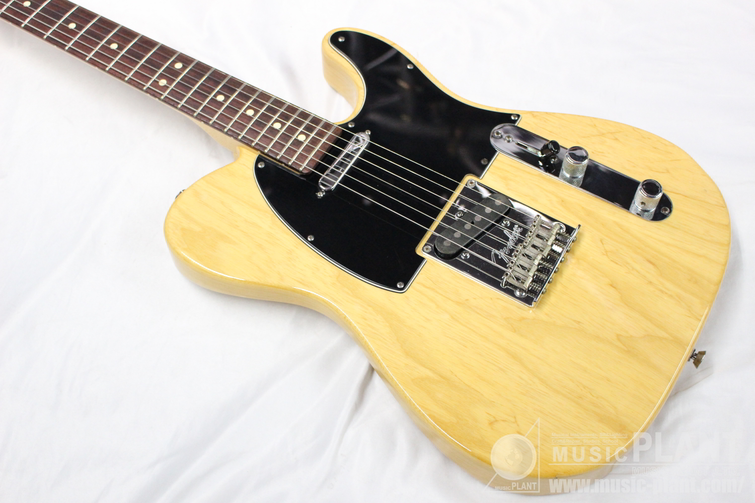 2012 American Standard Telecaster Natural追加画像 2012 American Standard Telecaster Natural追加画像