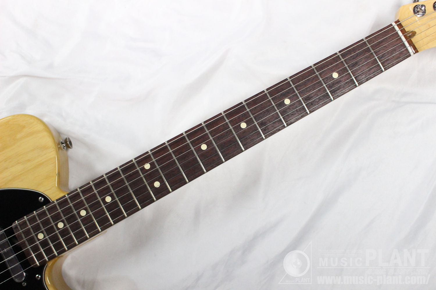 2012 American Standard Telecaster Natural追加画像 2012 American Standard Telecaster Natural追加画像
