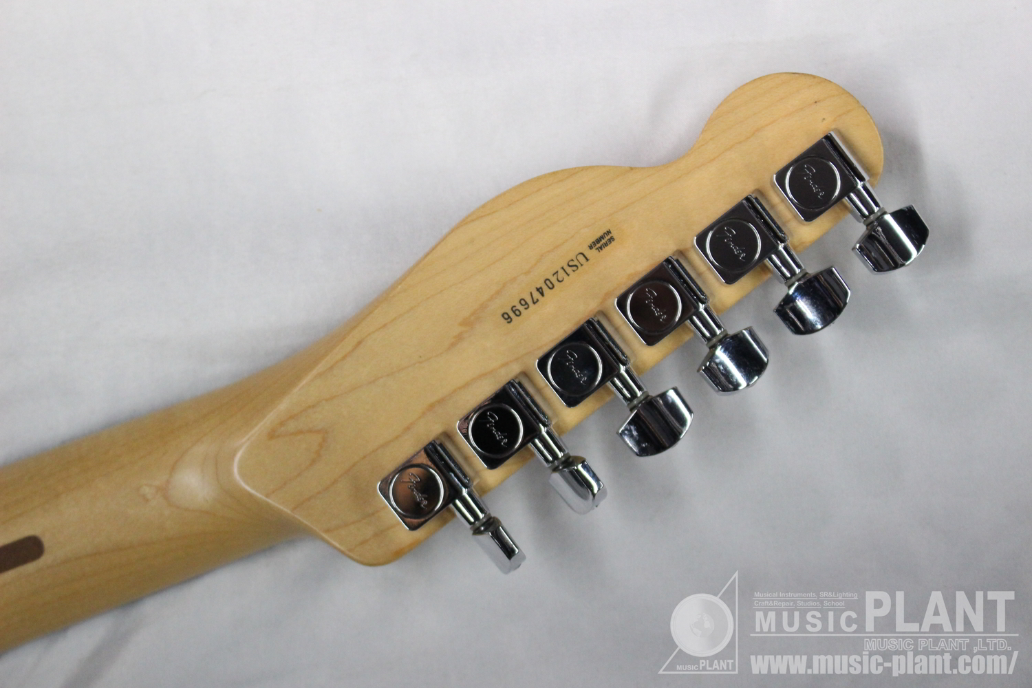 2012 American Standard Telecaster Natural追加画像 2012 American Standard Telecaster Natural追加画像