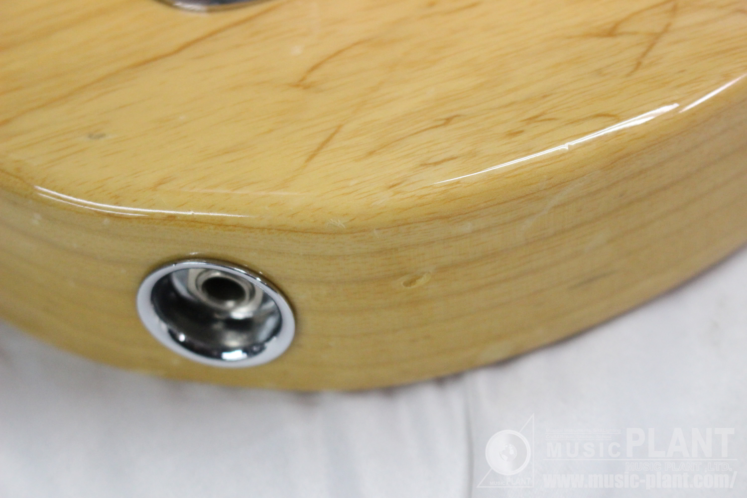 2012 American Standard Telecaster Natural追加画像 2012 American Standard Telecaster Natural追加画像