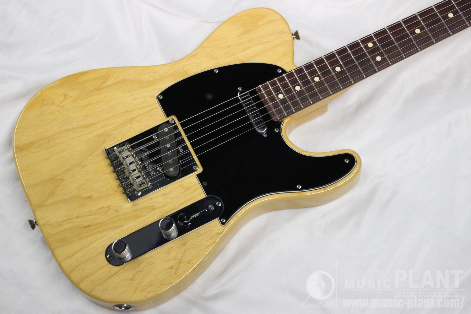 2012 American Standard Telecaster Natural追加画像 2012 American Standard Telecaster Natural追加画像