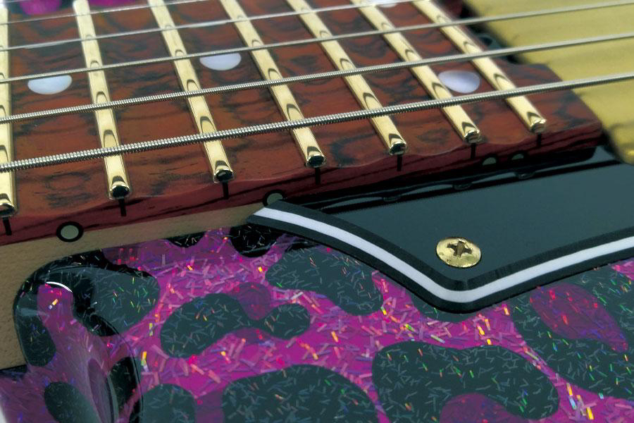 SNAPPER-FR Ohmura Custom "Pink Beast" -20th Anniversary Limited Edition-追加画像 SNAPPER-FR Ohmura Custom "Pink Beast" -20th Anniversary Limited Edition-追加画像