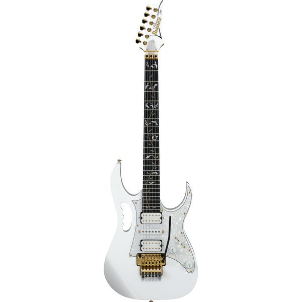 Ibanez-エレキギターJEM7VP-WH Steve Vai Signature