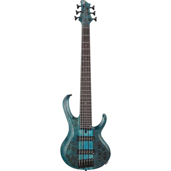 Ibanez-6弦エレキベースBTB946-COL