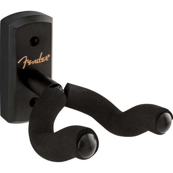 FenderEssentials Guitar Wall Hanger, Black