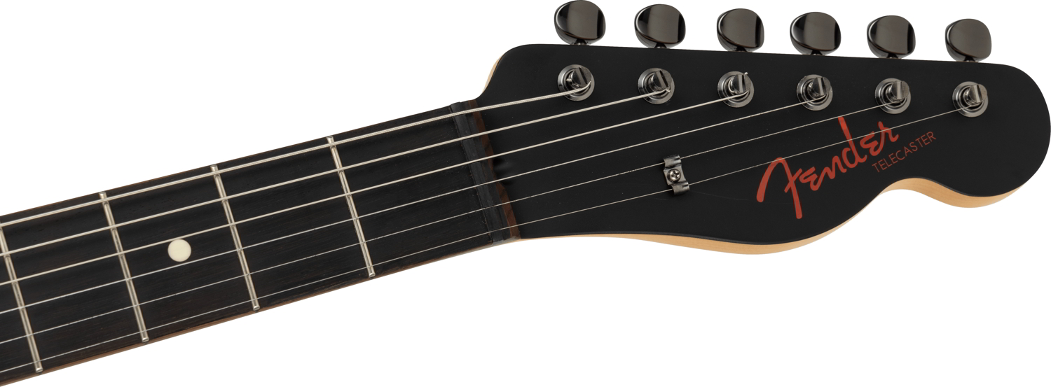 Made in Japan Limited Hybrid II Telecaster Noir追加画像 Made in Japan Limited Hybrid II Telecaster Noir追加画像