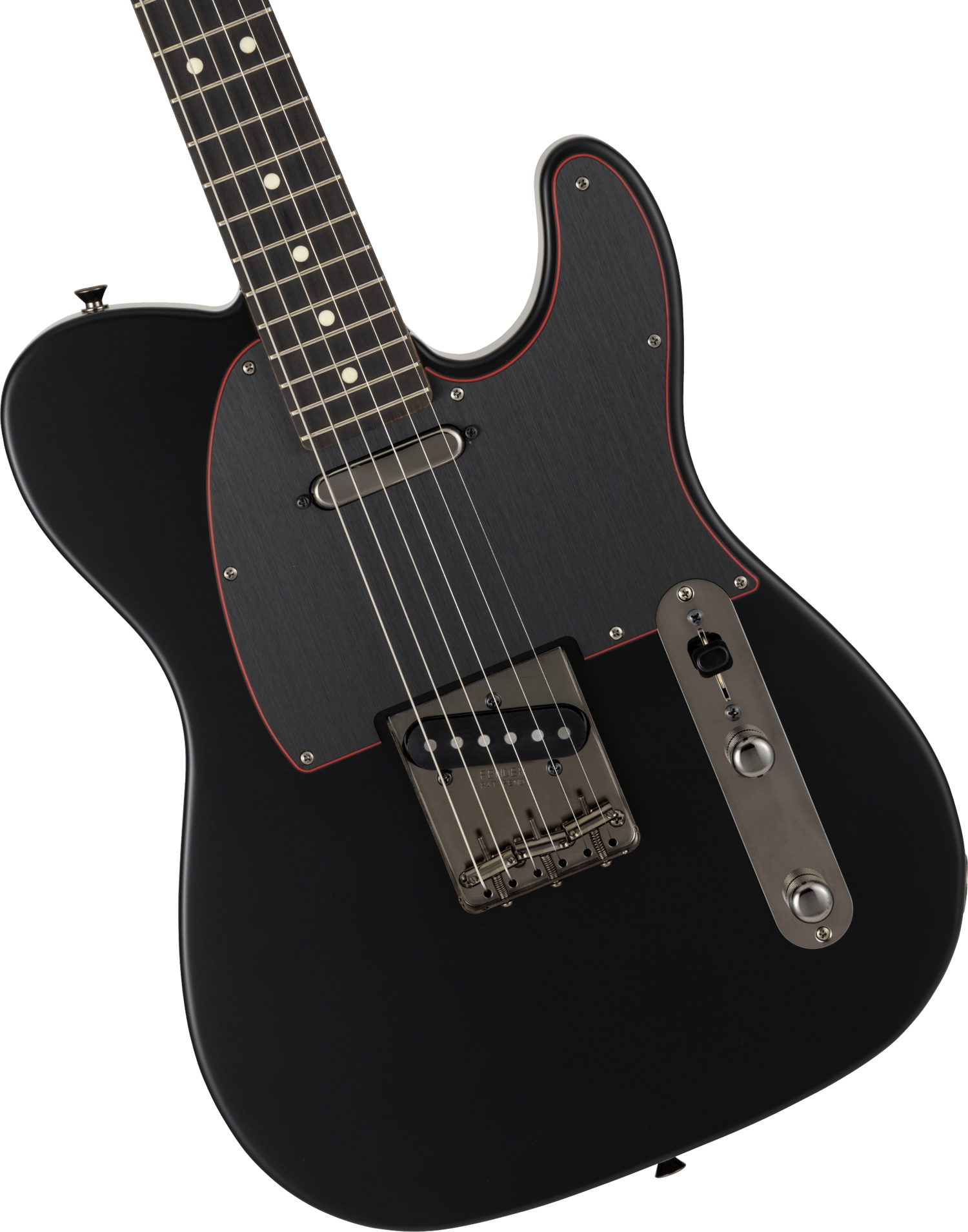 Made in Japan Limited Hybrid II Telecaster Noir追加画像 Made in Japan Limited Hybrid II Telecaster Noir追加画像