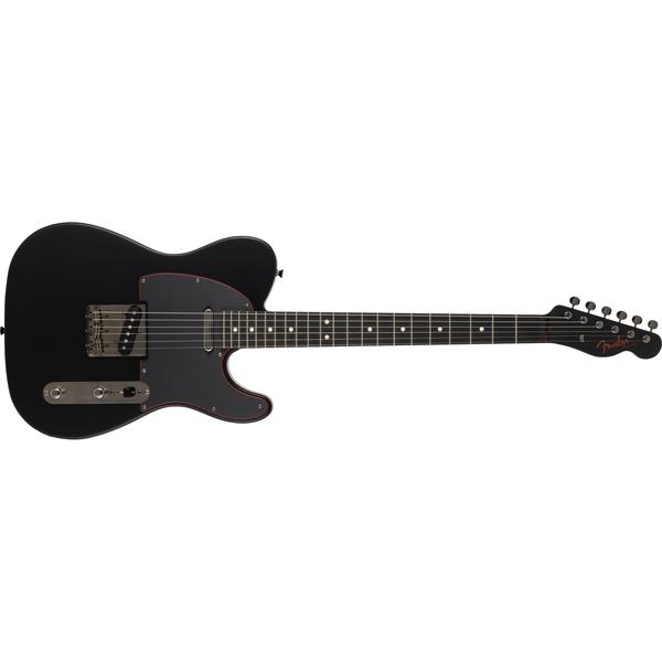FenderMade in Japan Limited Hybrid II Telecaster Noir
