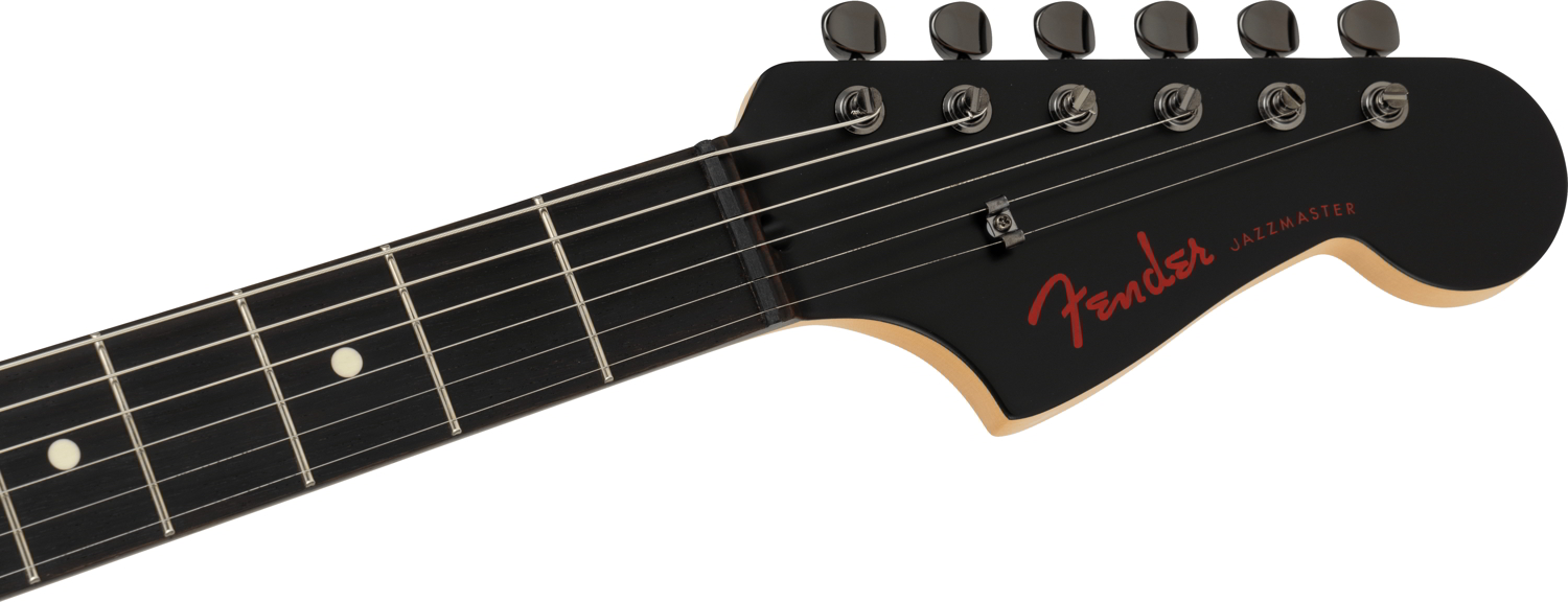Made in Japan Limited Hybrid II Jazzmaster Noir追加画像 Made in Japan Limited Hybrid II Jazzmaster Noir追加画像