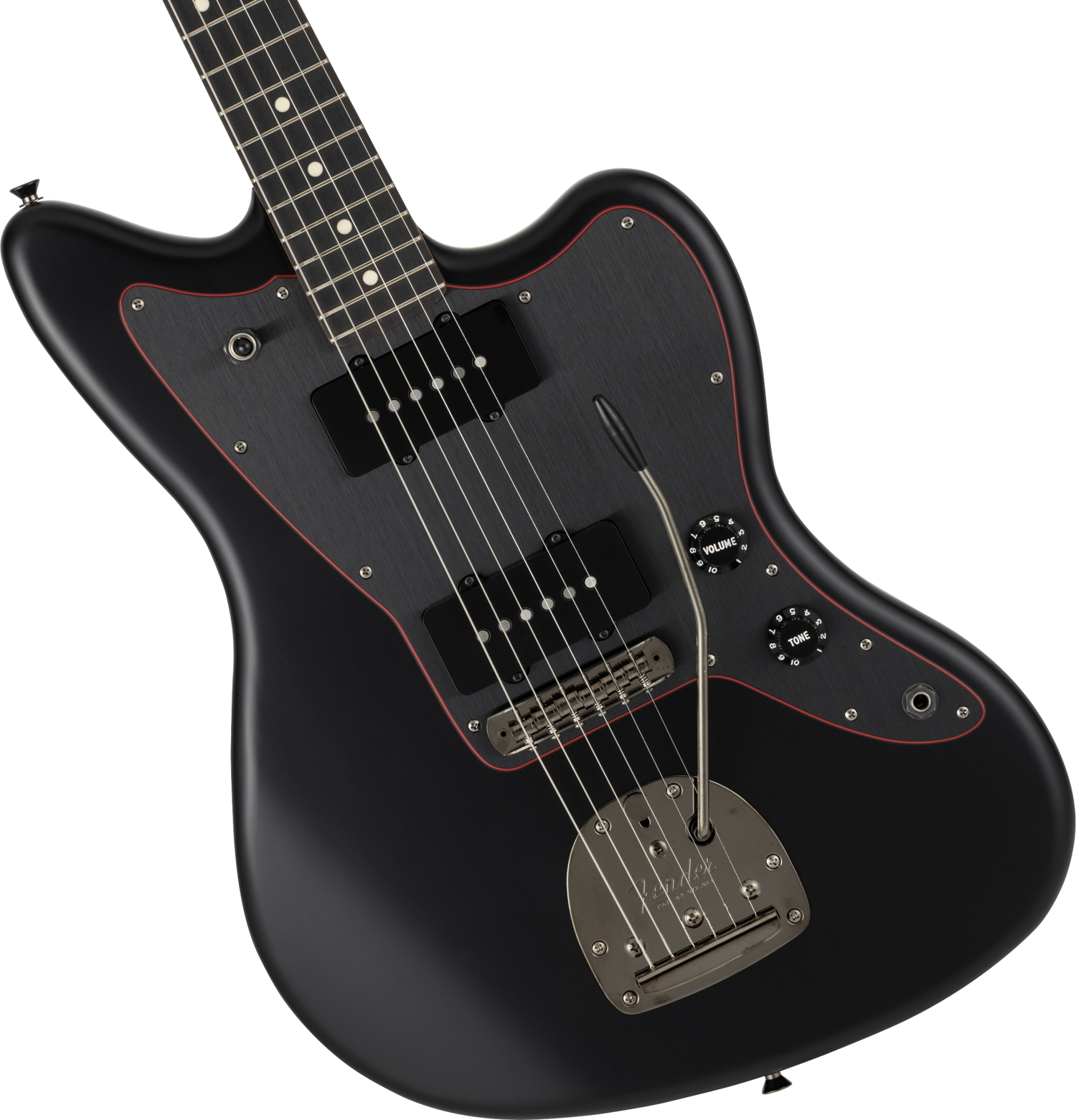 Made in Japan Limited Hybrid II Jazzmaster Noir追加画像 Made in Japan Limited Hybrid II Jazzmaster Noir追加画像