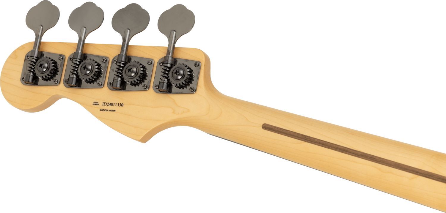 Made in Japan Limited Hybrid II Jazz Bass Noir追加画像 Made in Japan Limited Hybrid II Jazz Bass Noir追加画像