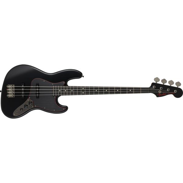 Made in Japan Limited Hybrid II Jazz Bass Noirサムネイル