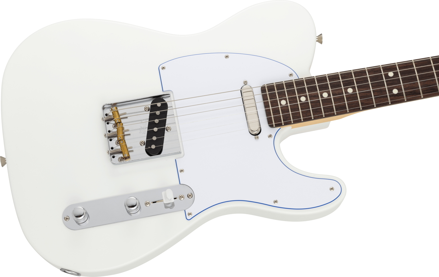 Made in Japan Limited Hybrid II Telecaster Blanc追加画像 Made in Japan Limited Hybrid II Telecaster Blanc追加画像