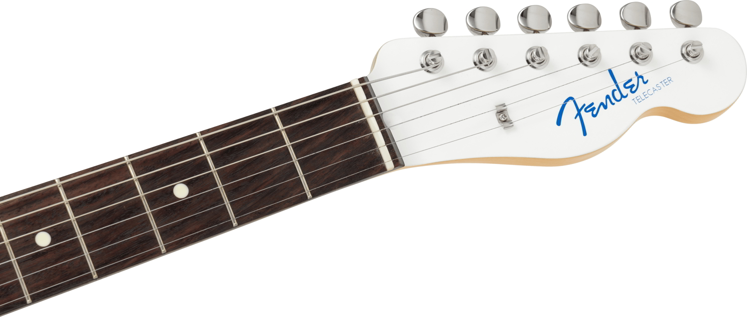 Made in Japan Limited Hybrid II Telecaster Blanc追加画像 Made in Japan Limited Hybrid II Telecaster Blanc追加画像
