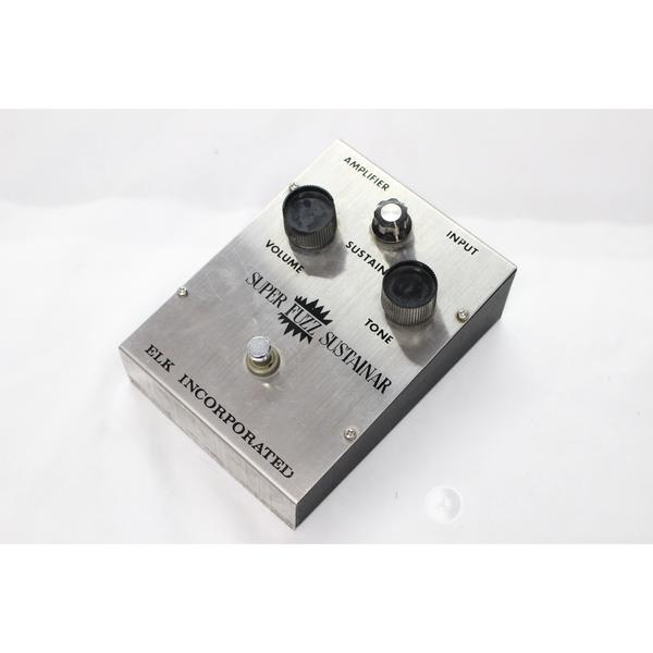 ELKSUPER FUZZ SUSTAINAR