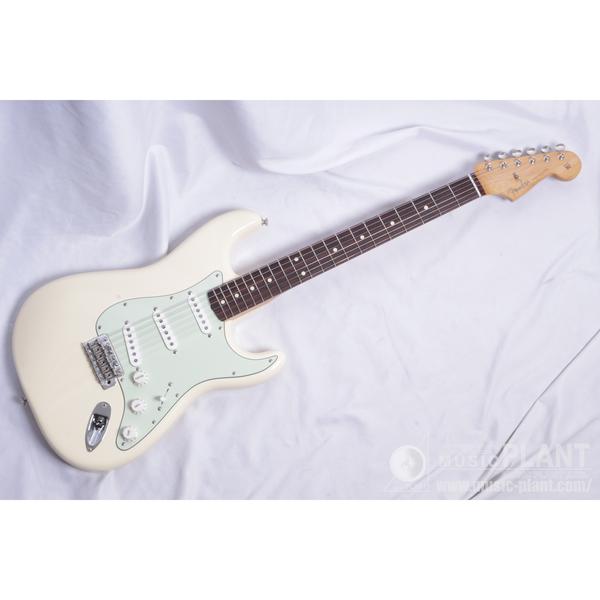 Vintera® II '60s Stratocaster®, Rosewood Fingerboard RW, Olympic Whiteサムネイル