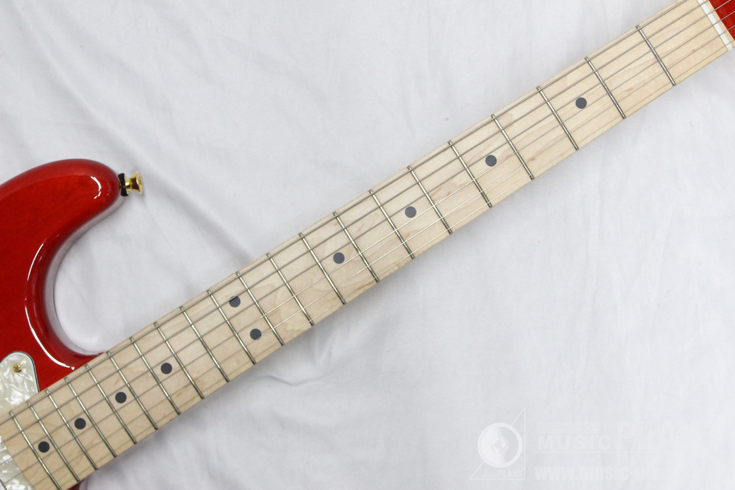 2017 MAMI STRATOCASTER Red追加画像 2017 MAMI STRATOCASTER Red追加画像