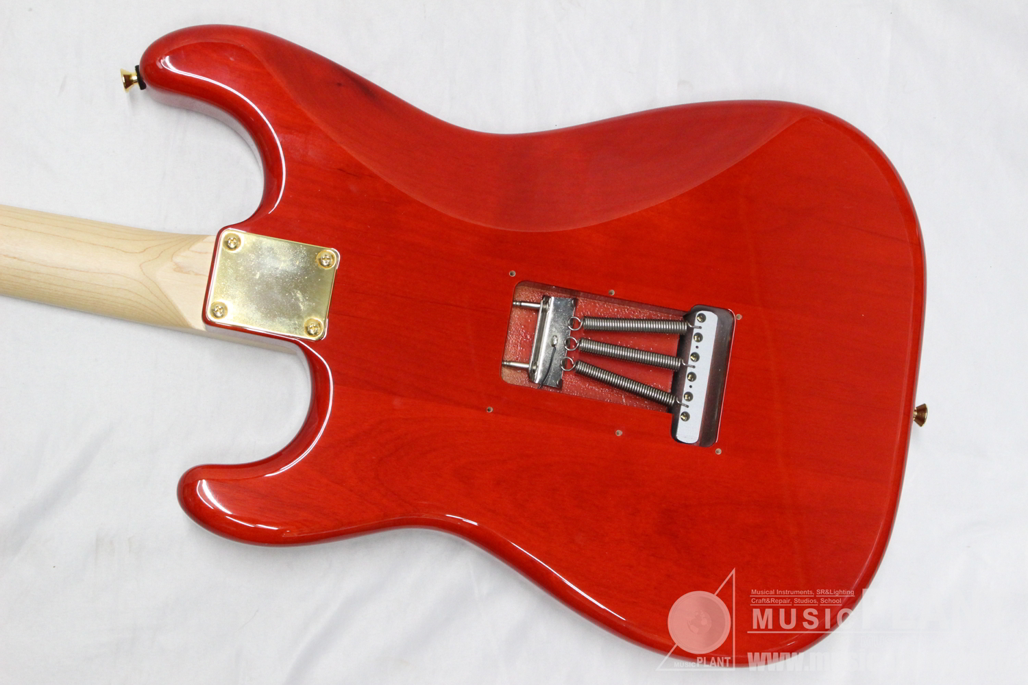 2017 MAMI STRATOCASTER Red追加画像 2017 MAMI STRATOCASTER Red追加画像