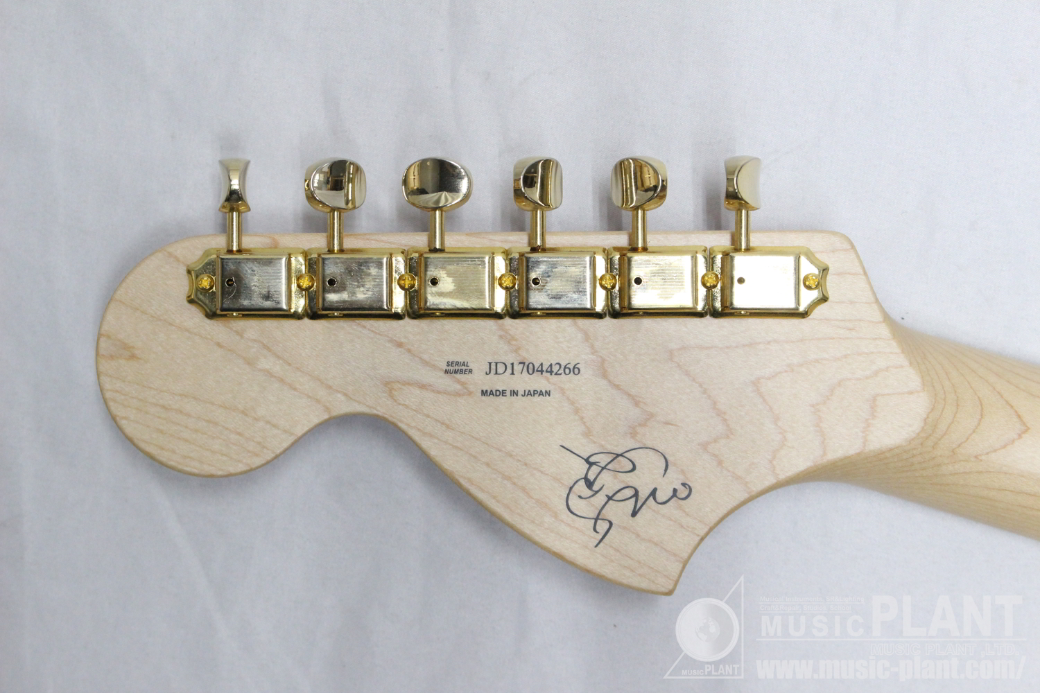 2017 MAMI STRATOCASTER Red追加画像 2017 MAMI STRATOCASTER Red追加画像