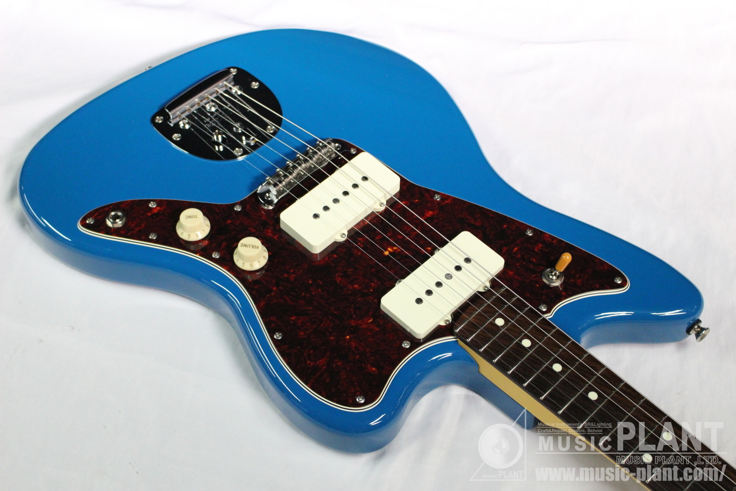 2021 Made in Japan Hybrid II Jazzmaster Forest Blue追加画像 2021 Made in Japan Hybrid II Jazzmaster Forest Blue追加画像